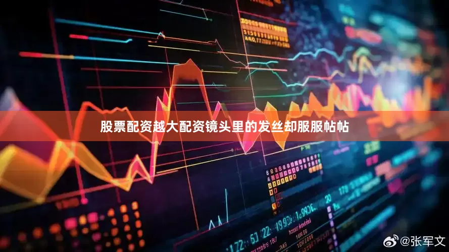 股票配资越大配资镜头里的发丝却服服帖帖