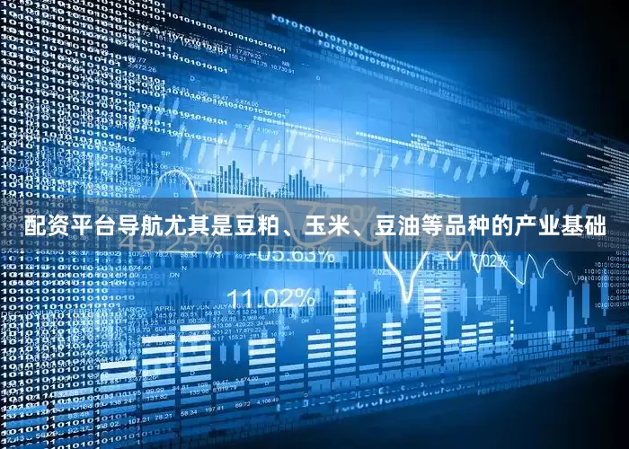 配资平台导航尤其是豆粕、玉米、豆油等品种的产业基础